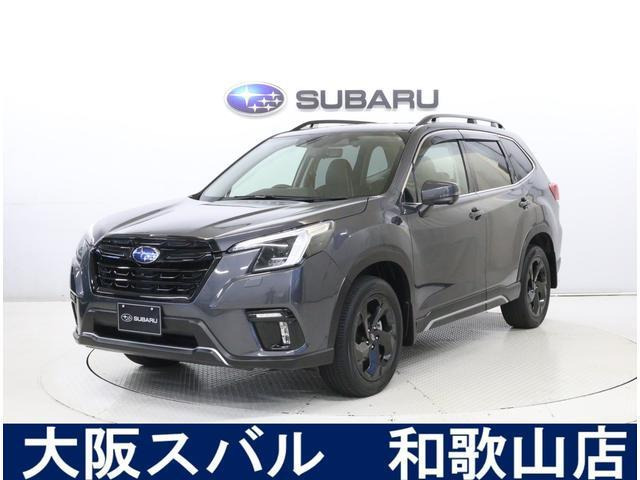 フォレスター 1.8 スポーツ 4WD 