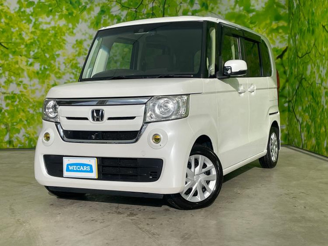 N-BOX G L ホンダセンシング 