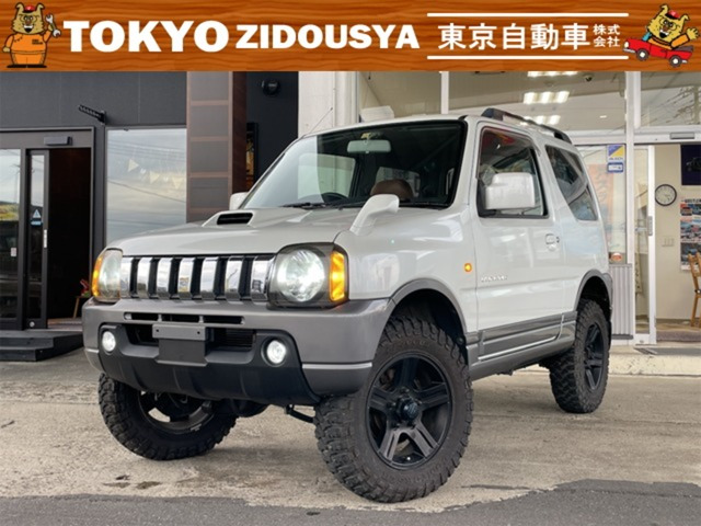 ジムニー ランドベンチャー 4WD 