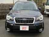 フォレスター 2.0 XT アイサイト 4WD 