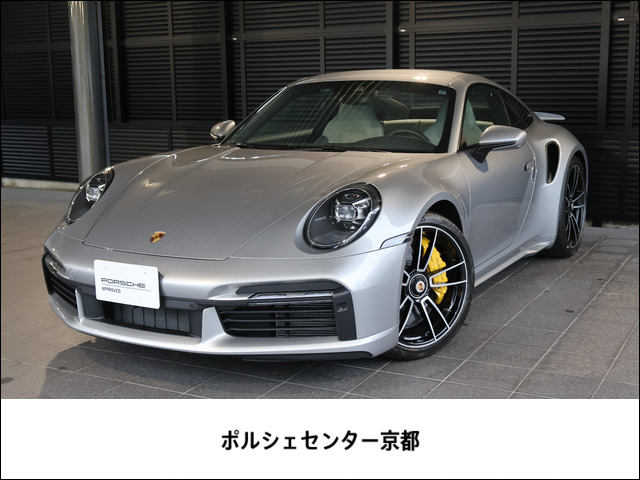 911 ターボS PDK 