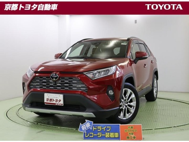 RAV4  2.0 G Zパッケージ 4WD