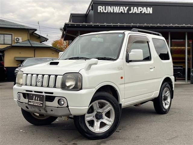 ジムニー ワイルドウインド 4WD 