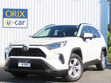 【中古車情報】トヨタ RAV4 2.4 X 4WD  の中古車詳細（走行距離：5.9万km、カラー：パールホワイト、販売地域：千葉県柏市正連寺）