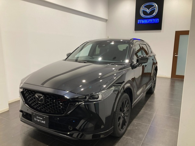 CX-5 2.2 XD スポーツ アピアランス ディーゼルターボ