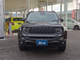 レネゲード トレイルホーク 4WD 