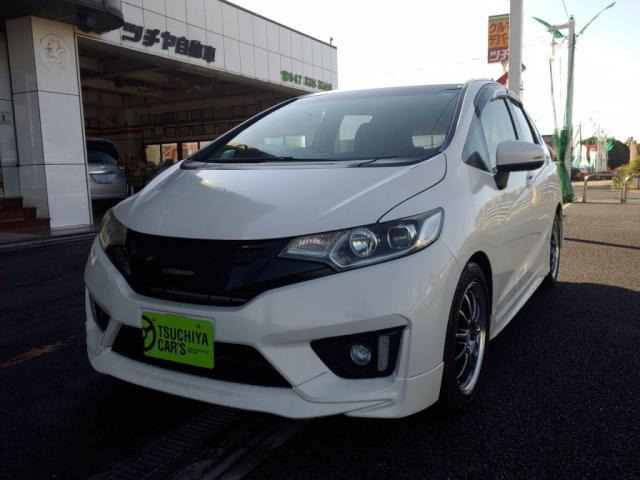 フィット 1.5 RS 