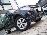 パジェロ 3.8 ショート VR-II 4WD サビ無し本州車・走行62000km・寒冷地仕様