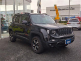 レネゲード トレイルホーク 4WD 