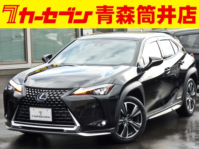 UX 250h バージョンL 4WD 