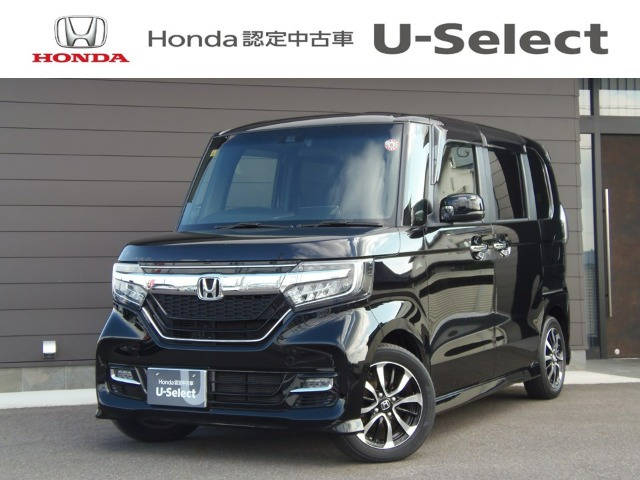 N-BOXカスタム G L ホンダセンシング 