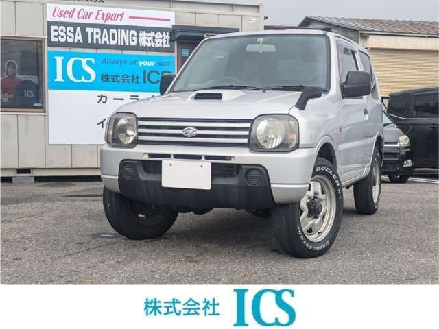 ジムニー XC 4WD 