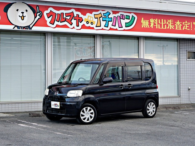 タント X スペシャル 4WD 