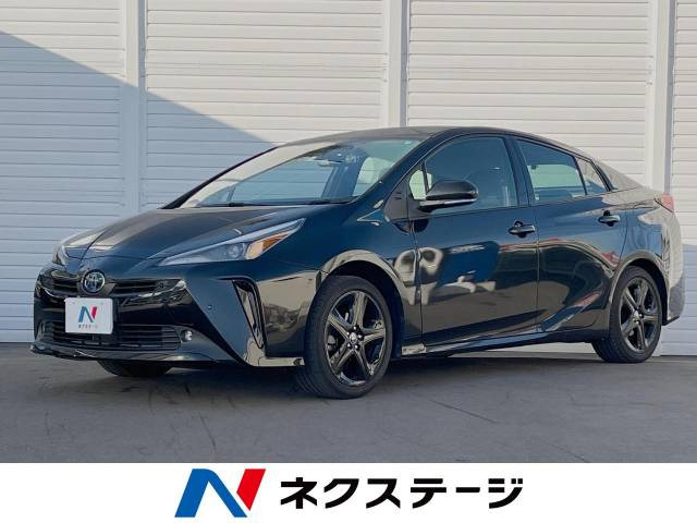 中古車 トヨタ プリウス 1.8 S ツーリングセレクション ブラックエディション の中古車詳細 (27,200km, プレシャスブラックパール,  長崎県, 259.2万円) | 中古車情報・中古車検索なら【車選びドットコム（車選び.com）】