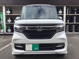 N-BOXカスタム G L ホンダセンシング 