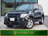 パジェロ 3.8 ショート VR-II 4WD サビ無し本州車・走行62000km・寒冷地仕様
