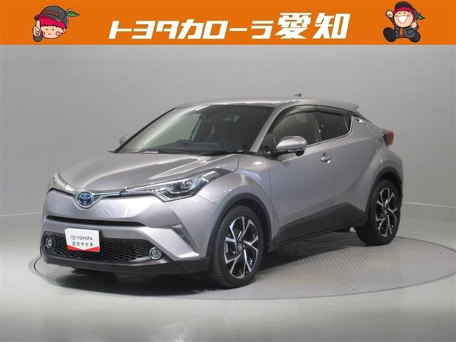 C-HR ハイブリッド 1.8 G 