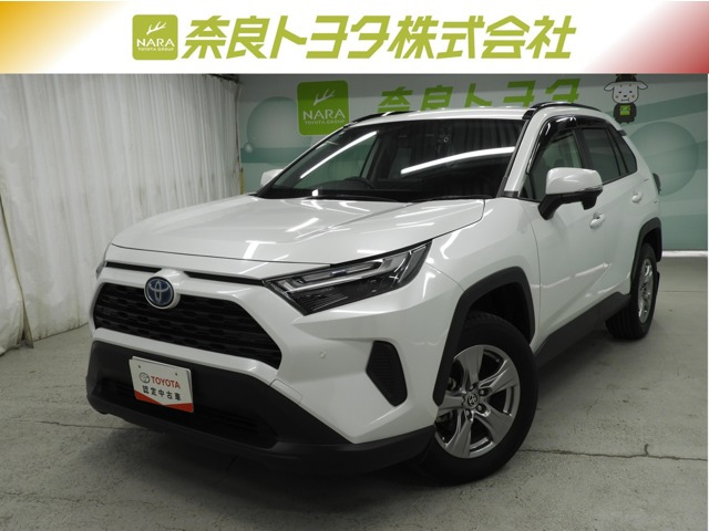 RAV4 2.5 ハイブリッド X 