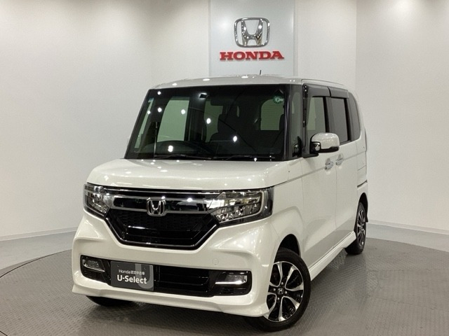 N-BOXカスタム G L ホンダセンシング 4WD 