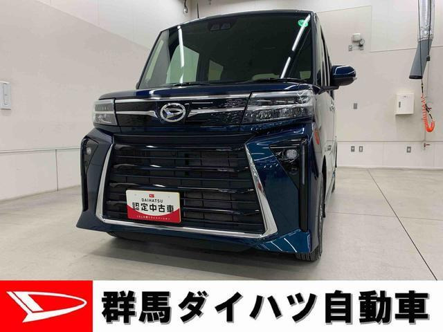 タントカスタム X 