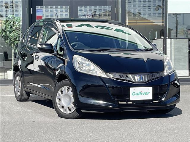 中古車 ホンダ フィット 1.3 G 10thアニバーサリー 修復歴無し の中古車詳細 (38,000km, クリスタルブラックパール, 茨城県,  51.6万円) | 中古車情報・中古車検索なら【車選びドットコム（車選び.com）】