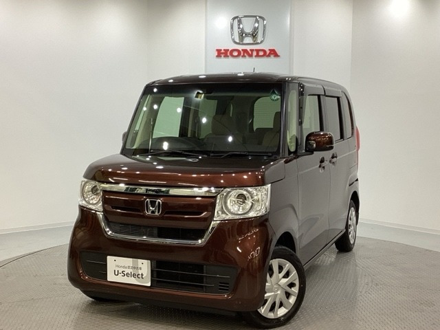 N-BOX G L ホンダセンシング 4WD 