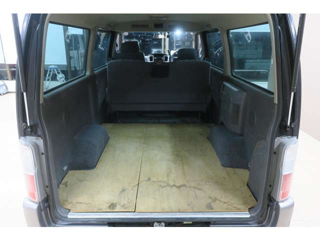 中古車 日産 キャラバン 2.0 GX ロング ドラレコ・記録簿・ETC