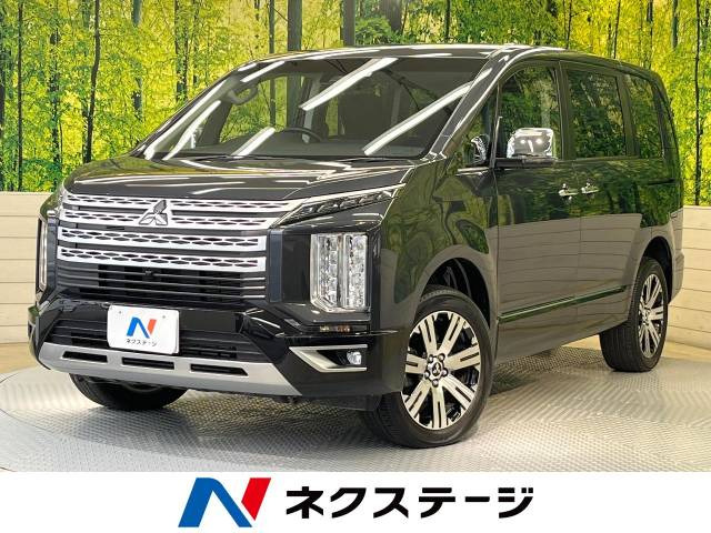 デリカD:5 2.2 P 4WD 