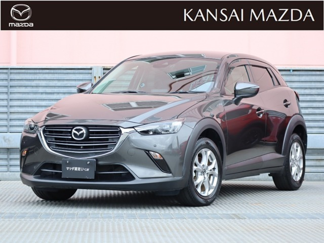 CX-3  1.5 15S ツーリング