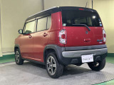 ハスラー X 4WD 