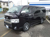 レジアスエース 3.0 スーパーGL ロング ディーゼル 4WD 
