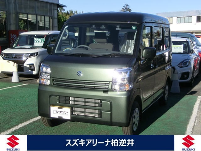エブリイ PC ハイルーフ 