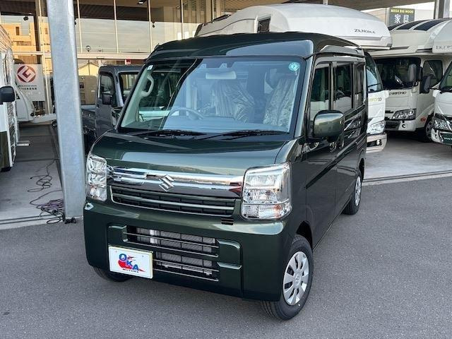 エブリイ ジョイン ターボ 