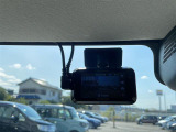 【 ドライブレコーダー 】運転中の記録を残します。事故などを起こした起こされた時の証拠を残します。