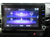 ホンダ純正Gathersナビ(VXU-227NBi)フルセグTVを搭載!