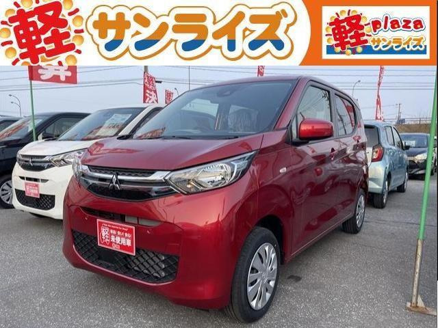 eKワゴン M 4WD 