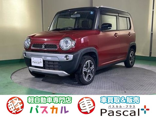 ハスラー X 4WD 