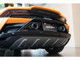 tailpipes in matt black