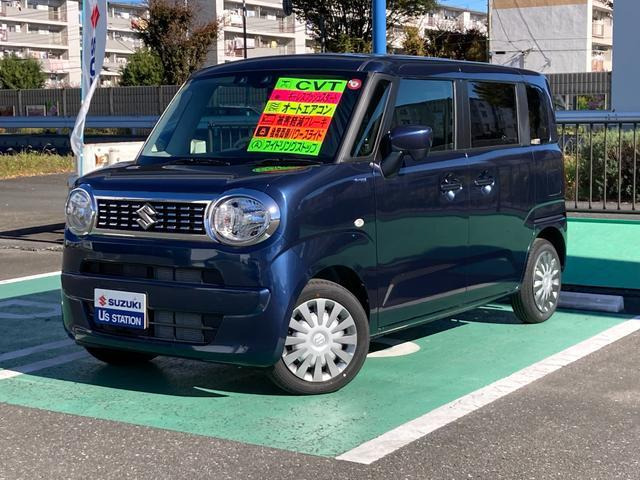 ワゴンRスマイル ハイブリッド(HYBRID) S 