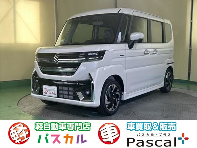 スペーシアカスタム ハイブリッド(HYBRID)  XS 4WD 