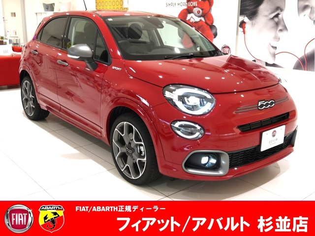 500X スポーツ 