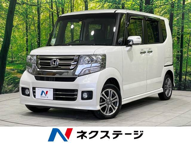 N-BOXカスタム G Lパッケージ 特別仕様車SSパッケージ