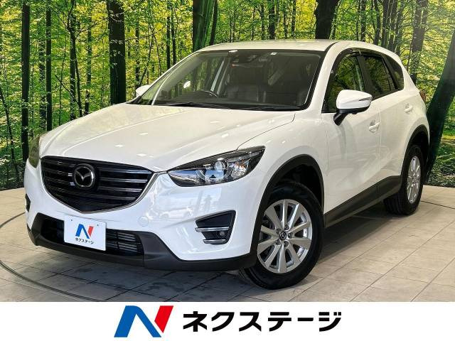 CX-5 2.2 XD Lパッケージ 