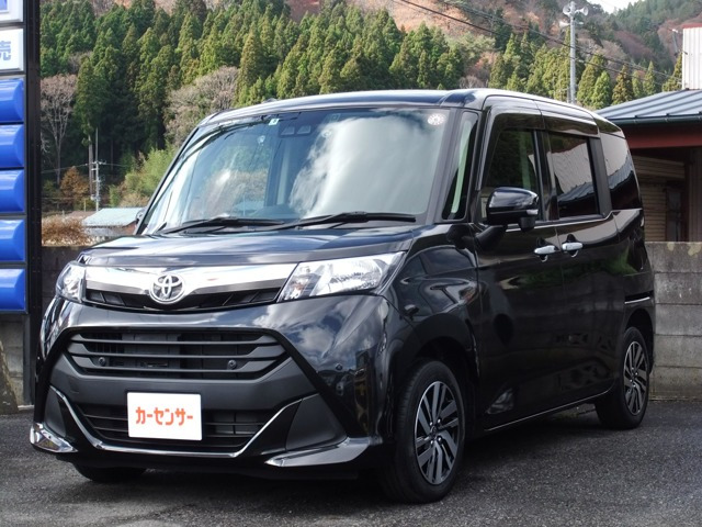 タンク1.0 G コージー エディション 4WD