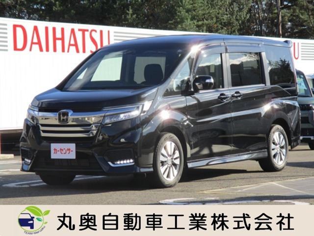 ステップワゴン 1.5 スパーダ ホンダ センシング 4WD 