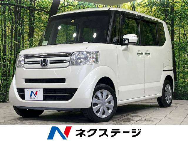 N-BOX G Lパッケージ 特別仕様車SSパッケージ