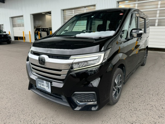 ステップワゴン 1.5 スパーダ ホンダ センシング 4WD 