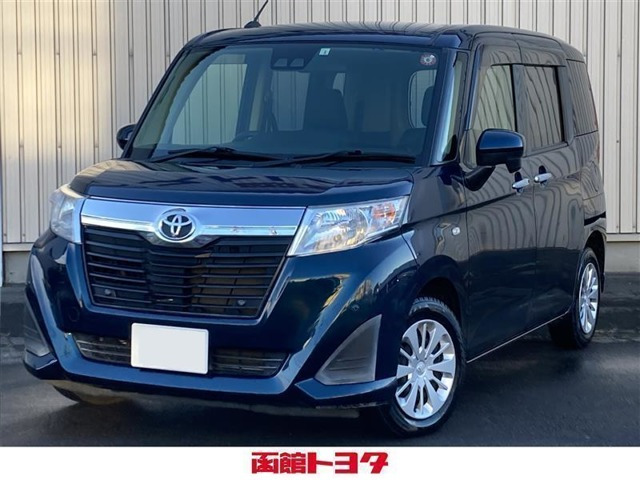 ルーミー 1.0 X S 4WD 