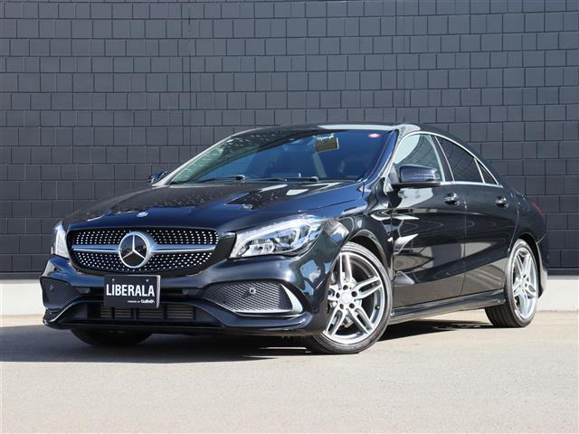 CLAクラス CLA180 スポーツ 本革シート サンルーフ