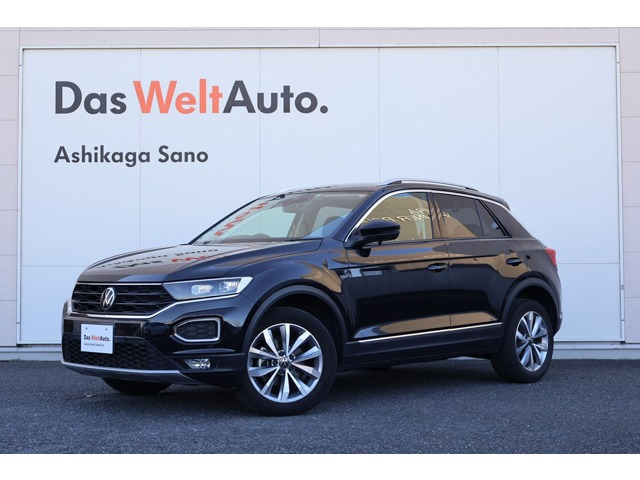 T-Roc TSI スタイル デザインパッケージ 